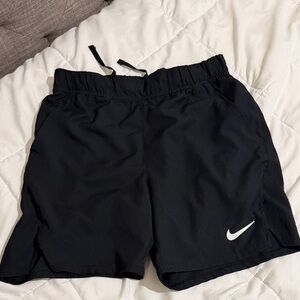 Nike Dri Fit Black Shorts